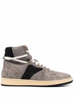 RHUDE baskets BBall - Gris