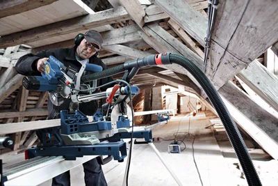 Bosch Professional GCM 8 SJL Paneelzaag 216 mm 30 mm 1600 W