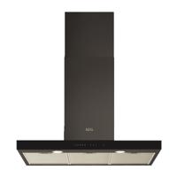 AEG AEG 9000 serie SilenceTech Schouwafzuigkap 90 cm met Hob2Hood DBE5961HR