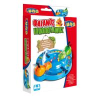Luna bordspel Chomping Hippo junior (GR)