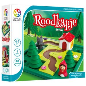 Roodkapje Deluxe Leerspel