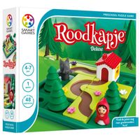 Roodkapje Deluxe Leerspel - thumbnail