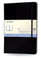 Schetsboek Moleskine large 130x210mm - thumbnail