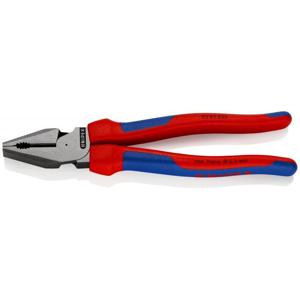 Knipex 02 02 225 Werkplaats Kracht-combitang 225 mm DIN ISO 5746