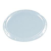 Deksel | PP | rond | Ø76mm | 7mm | transparant | 1000 stuks