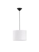 Fischer & Honsel Hanglamp Vigo witte kap 60805 - thumbnail