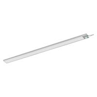 LEDVANCE LINEAR Platte onderkastverlichting 60cm, 4W, 340lm, CCT witlichtfunctie voor instelling van warm tot koud wit (3000K tot 6500K), contactloos aan/uit schakelen, IP20 bescherming