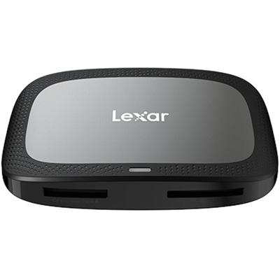 Lexar Pro CFexpress USB-A & USB-C Kaartlezer Gen2 Type A - USB 3.2