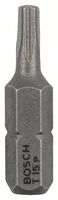 Bosch Accessoires Bit extra-hard T15, 25 mm 25st - 2607002495