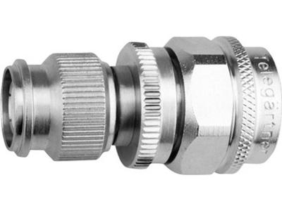 Telegärtner J01019A0031 J01019A0031 Coaxiale adapter TNC-stekker - N-stekker 1 stuk(s)