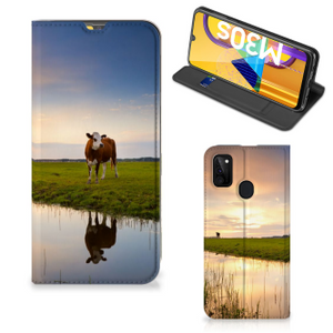 Samsung Galaxy M30s | M21 Hoesje maken Koe