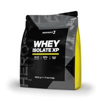 Body&Fit Whey Isolate XP Hoogwaardige Protein Eiwitshake voor Spiergroei en Herstel - Aardbei - 2000 gram