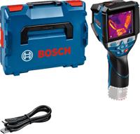 Bosch Blauw GTC 600 C Professional Warmtebeeldcamera | 12 V | 1 x 2.0 Ah accu + snellader | In L-BOXX 136 - 0601083500