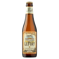 Brasserie Le Fort Tripel Fles 33 cl bij Jumbo