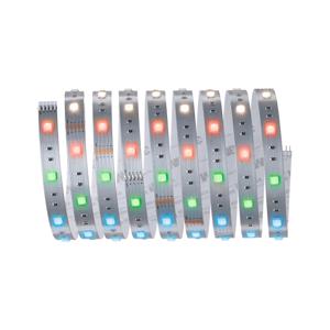 Paulmann 79866 LED-strip Met connector (male) 24 V 2.5 m RGBW 2.5 m