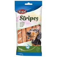Trixie Stripes, gevogelte