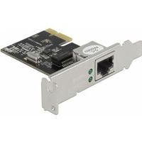 Delock 89189 PCI Express x1-kaart 1 x RJ45 Gigabit LAN RTL8111