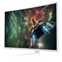 LC Power LC-M39-QHD-165-C Gaming monitor Energielabel G (A - G) 97.8 cm (38.5 inch) 2560 x 1440 Pixel 16:9 4 ms Audio, stereo (3.5 mm jackplug), DisplayPort, - thumbnail