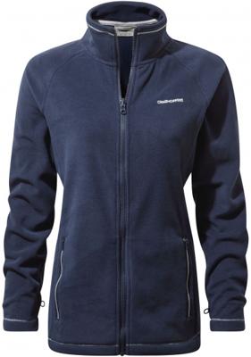 Craghoppers fleecevest Seline IA dames polyester navy Craghoppers fleecevest Seline IA dames polyester navy