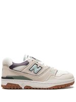 New Balance baskets 550 "Sea Salt/White Fog" - Tons neutres