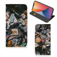 iPhone 12 | iPhone 12 Pro Stand Case Badges - thumbnail