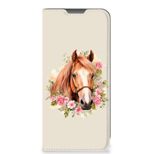 Hoesje maken voor OPPO A77 5G | A57 5G Paard