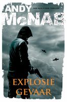 Explosiegevaar - Andy McNab - ebook - thumbnail