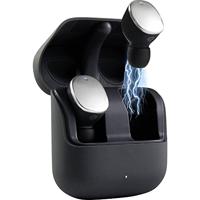 Renkforce RF-TWS-500 Bluetooth® HiFi Stereo Headset In Ear Headset Zwart