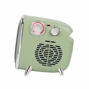 Eurom B-4 1800 Binnen Groen 1800 W Ventilator elektrisch verwarmingstoestel