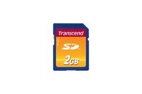 Transcend TS2GSDC SD-kaart Industrial 2 GB - thumbnail