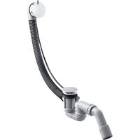 Hansgrohe Flexaplus complete set vo/normale baden polished gold optic 58150990 - thumbnail