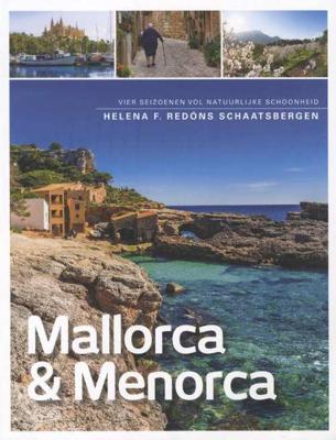 Mallorca & Menorca - Helena F. Redóns Schaatsbergen - Paperback (9789492920270) Mallorca & Menorca - Helena F. Redóns Schaatsbergen - Paperback (9789492920270)