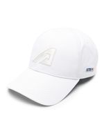 Autry casquette en coton à logo brodé - Blanc