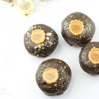 Happy New Year Bossche Bollen (6 stuks)