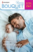 Verrassing voor de baas / Feest met gevolgen - Teresa Carpenter, Lucy King - ebook