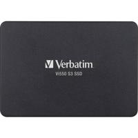 Verbatim VI550 S3 512 GB SSD harde schijf (2.5 inch) SATA 6 Gb/s Retail 49352 - thumbnail