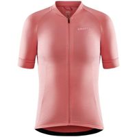 Craft Advanced Endurance fietsshirt SS roze dames L