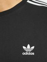 adidas Originals / t-shirt Tech in zwart
