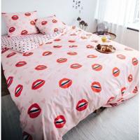 Covers & Co Covers & Co Dekbedovertrek Kiss my sass  200x200/220