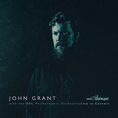 John Grant And The BBC Philharmonic - LP (5400863005405)
