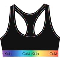 CALVIN KLEIN UNDERWEAR bh top PRIDE zwart