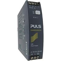 PULS DIMENSION CS5.241 Hutschienen-home charger (DIN-Rail) 24 V/DC 5A 120W Anzahl Ausgänge:1 x Inhalt 1