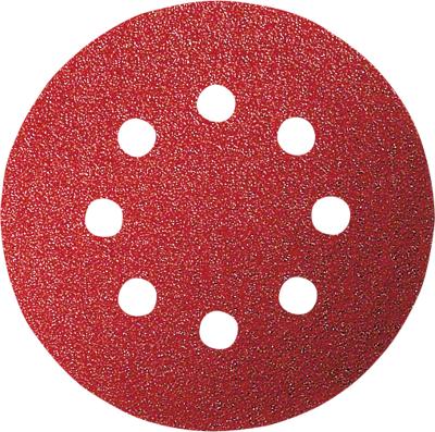 Bosch Accessories Expert for Wood 2608605717 Excenterschuurpapier Met klittenband, Geperforeerd Korrelgrootte (num) 60 (Ø) 150 mm 5 stuk(s)