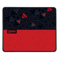 Dungeons & Dragons Mousepad Red & Black - thumbnail