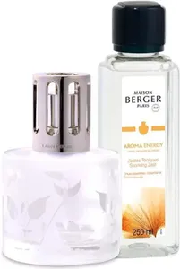 Lampe Berger Giftset AROMA ENERGY