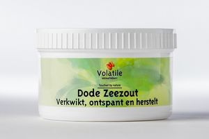 Dode zeezout