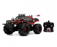 JADA TOYS 253228004 Marvel Miles Morales RC Buggy 1:14 RC modelauto voor beginners Elektro Buggy - thumbnail