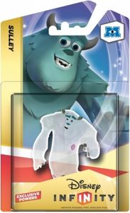 Disney Infinity Monsters Crystal Sulley