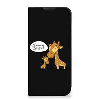 Samsung Galaxy Xcover 6 Pro Magnet Case Giraffe - thumbnail