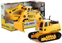 Viking Choice  Speelgoed rupsgraafmachine - Digger Friction Drive